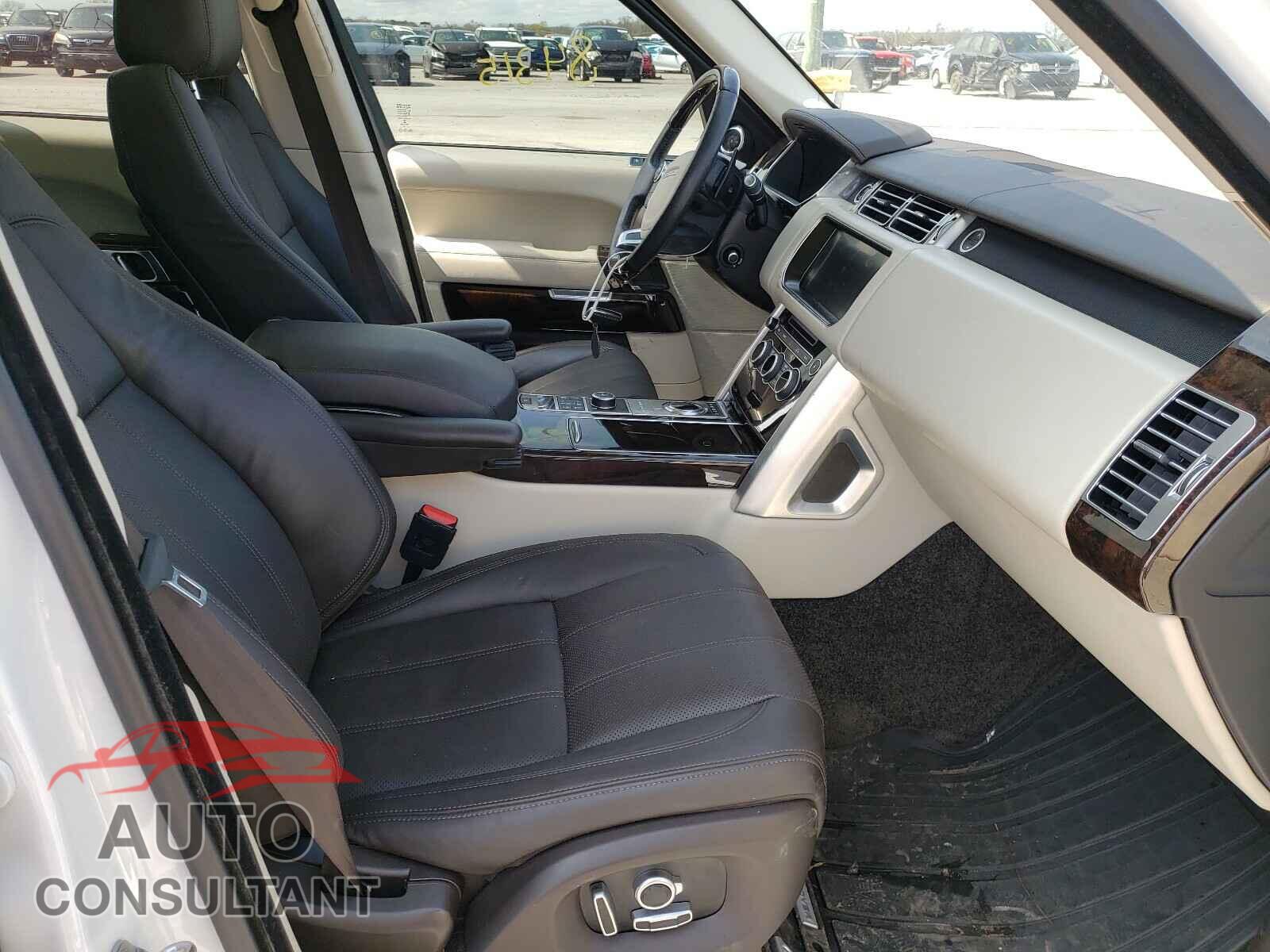 LAND ROVER RANGEROVER 2017 - SALGS2FE6HA357298