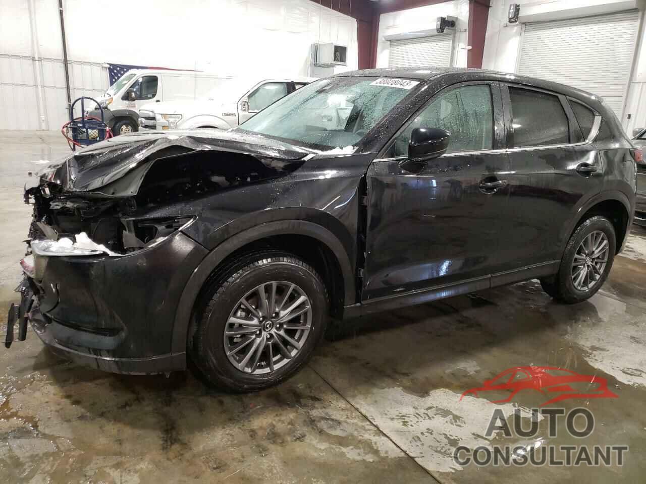 MAZDA CX-5 2021 - JM3KFBCM7M0422992