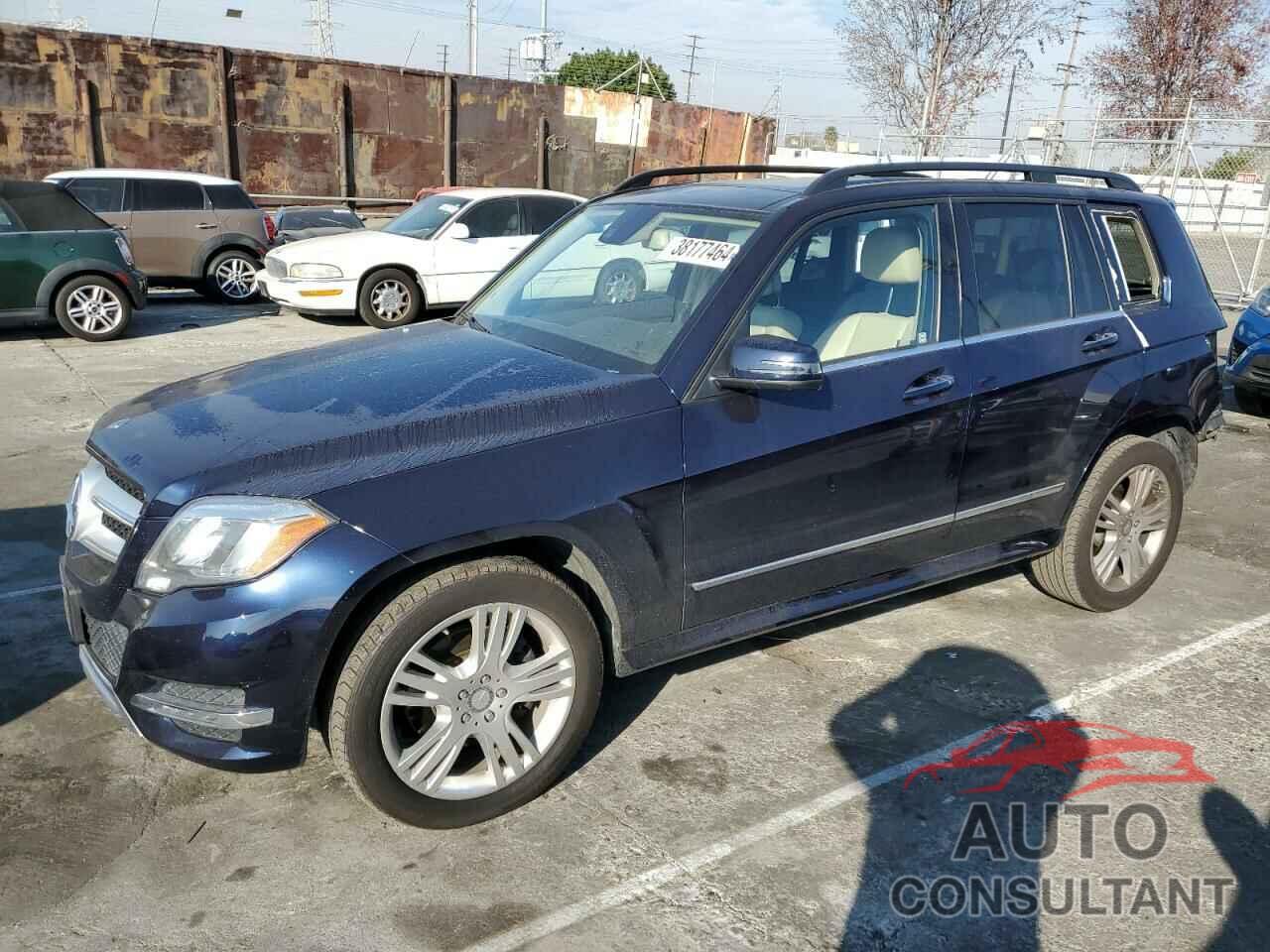 MERCEDES-BENZ GLK-CLASS 2015 - WDCGG0EB8FG430177