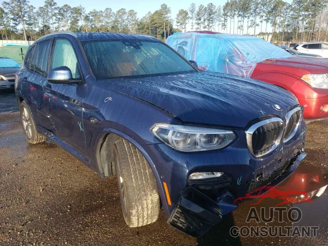 BMW X3 2019 - 5UXTR9C55KLP89728