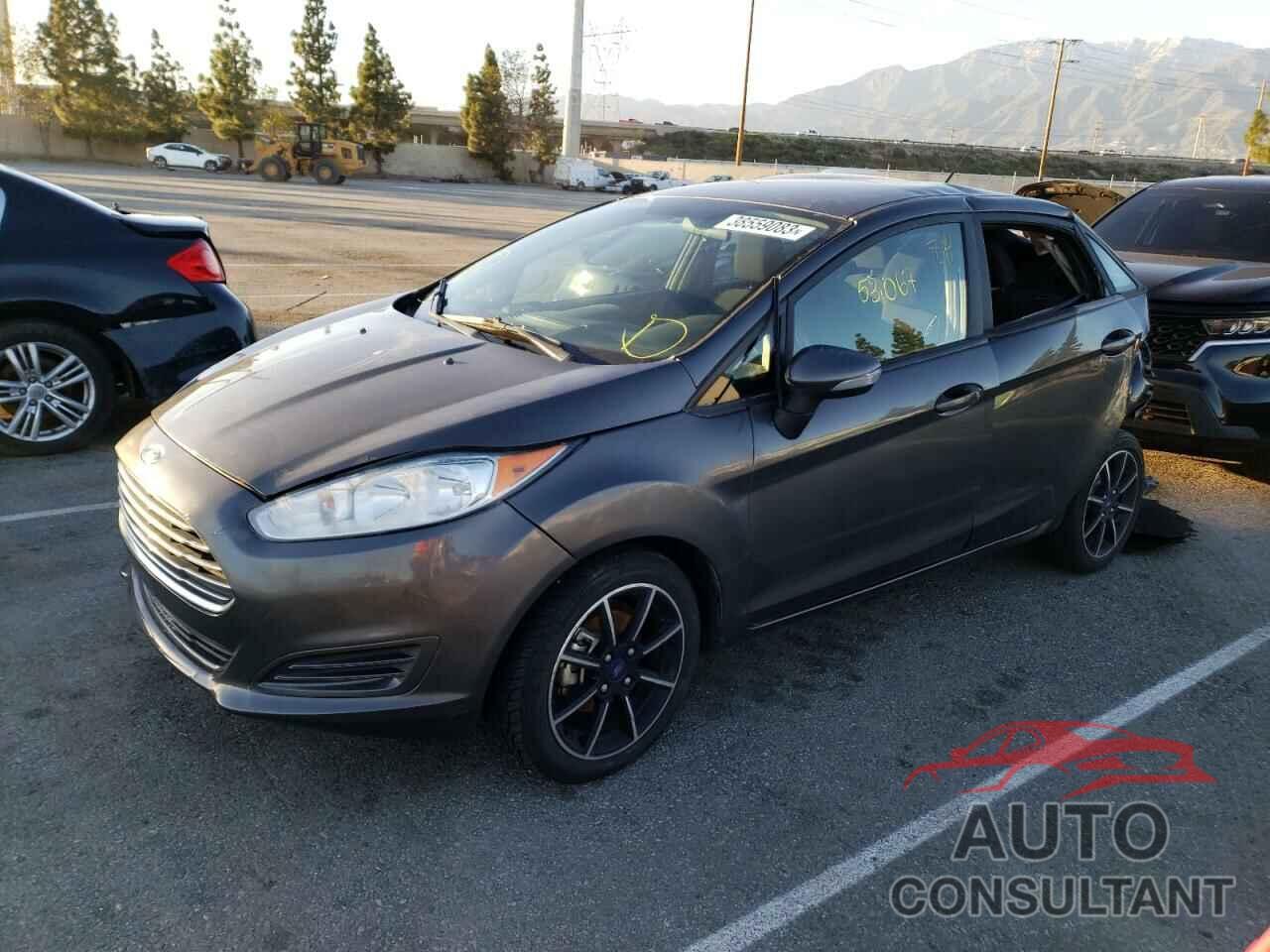 FORD FIESTA 2016 - 3FADP4BJXGM149958