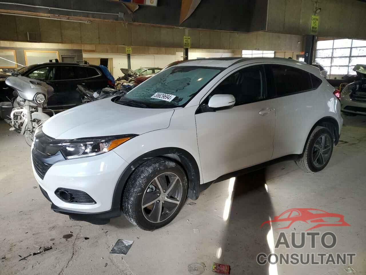 HONDA HR-V 2022 - 3CZRU6H51NM744011
