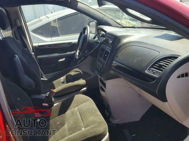 DODGE CARAVAN 2015 - 2C4RDGBG3FR652964