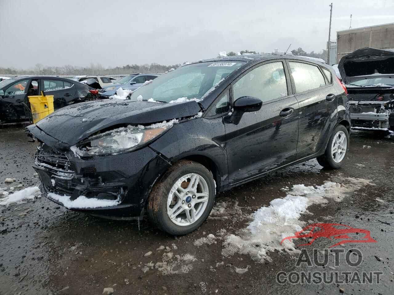 FORD FIESTA 2019 - 3FADP4EJ2KM117753