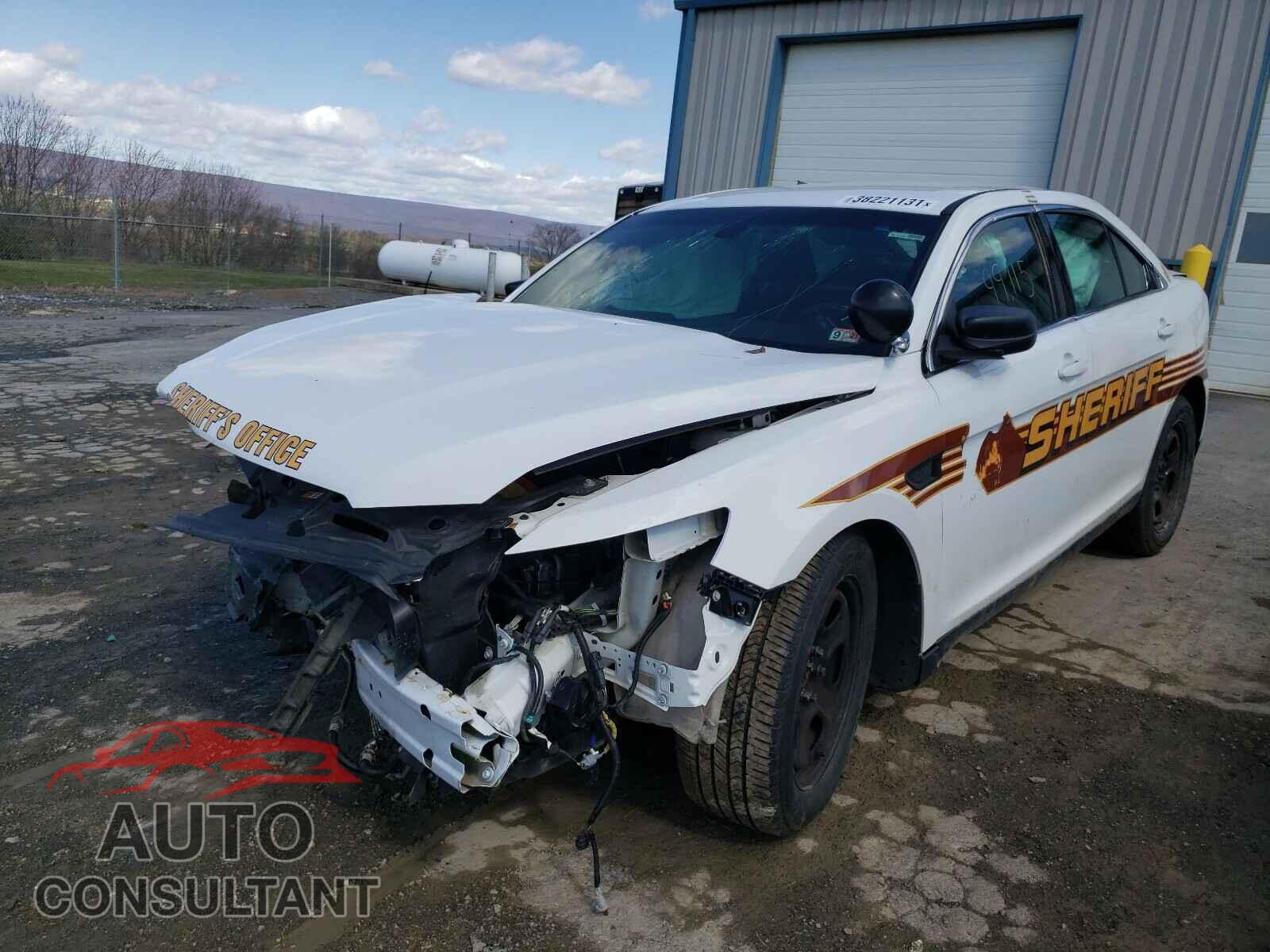 FORD TAURUS 2016 - 1FAHP2MK3GG128200