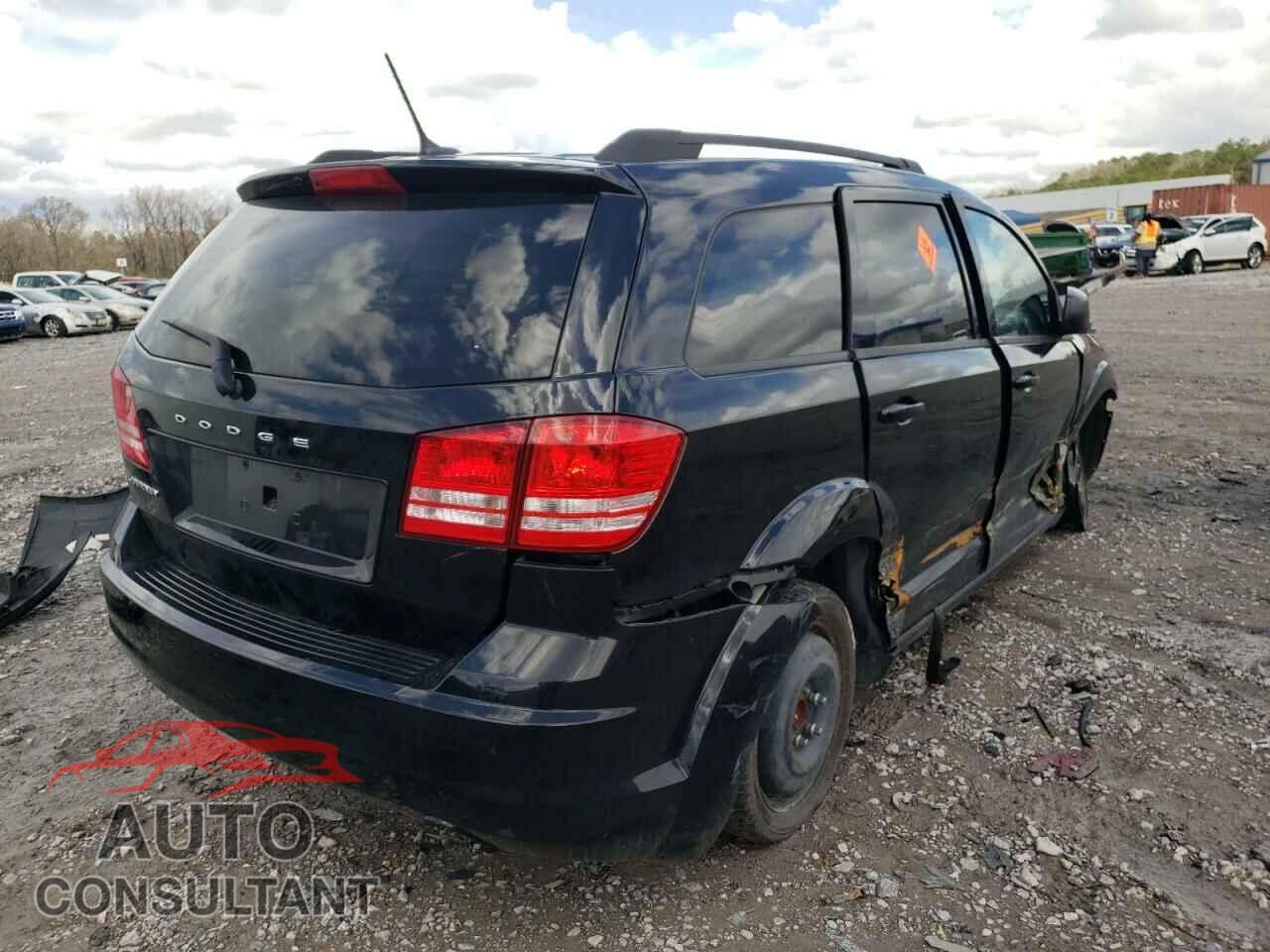 DODGE JOURNEY 2017 - 3C4PDCAB0HT691582