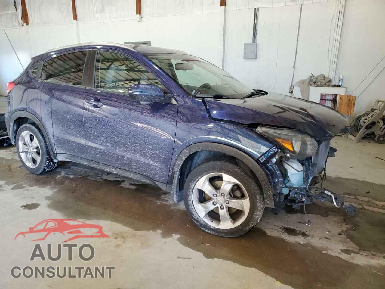 HONDA HR-V 2017 - 3CZRU6H70HM725665