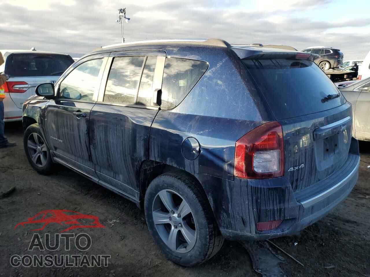 JEEP COMPASS 2017 - 1C4NJDEB9HD128794