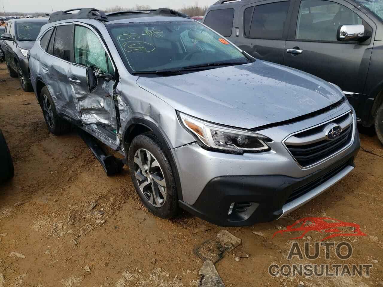 SUBARU OUTBACK 2021 - 4S4BTGND3M3143142