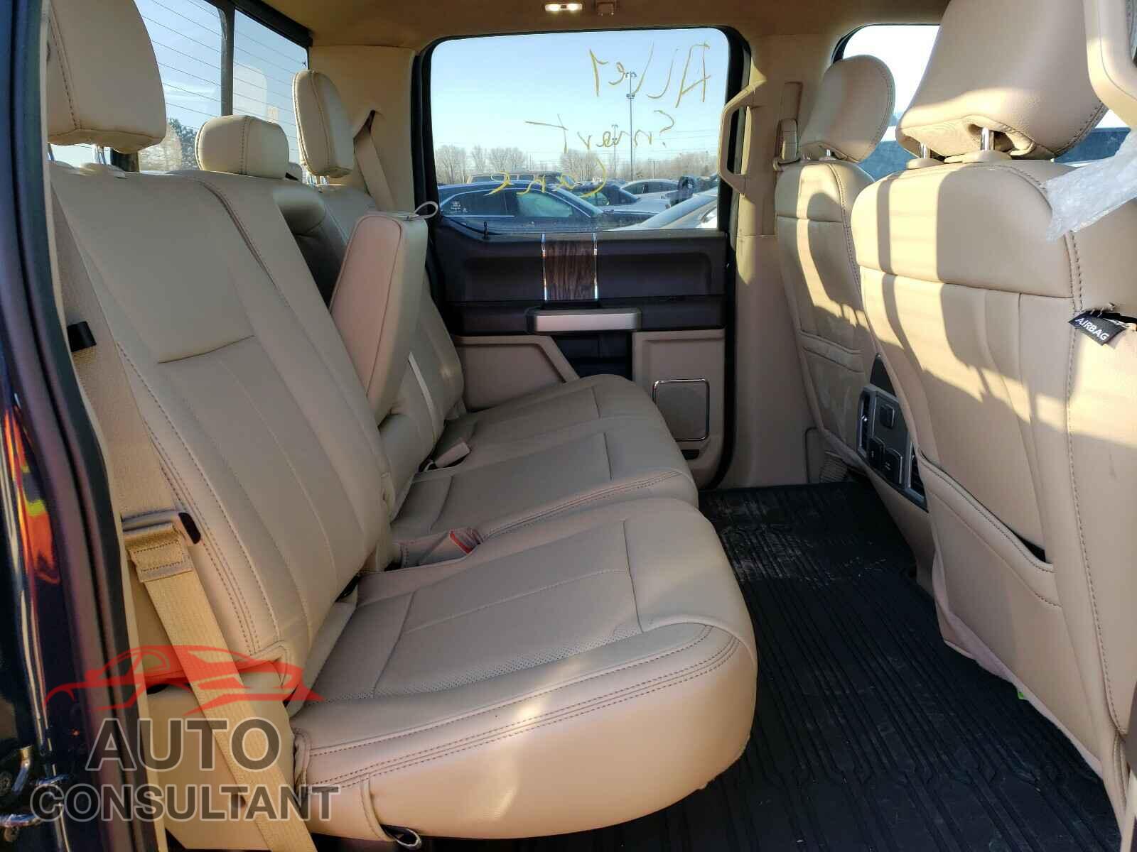 FORD F150 2019 - 1FTEW1E40KFC60646