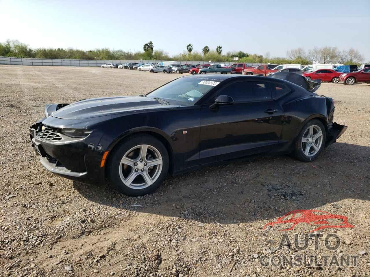 CHEVROLET CAMARO 2019 - 1G1FB1RS0K0143654