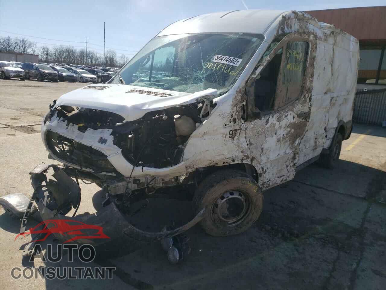 FORD TRANSIT CO 2016 - 1FTYR2CM0GKA24977