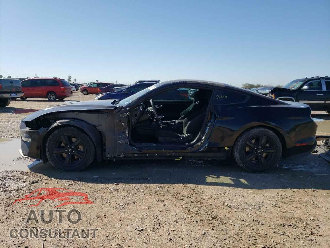 FORD MUSTANG 2018 - 1FA6P8TH3J5113957