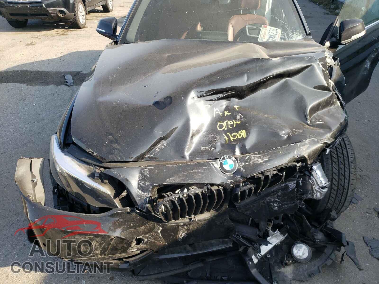 BMW 2 SERIES 2017 - WBA2F9C57HV664150