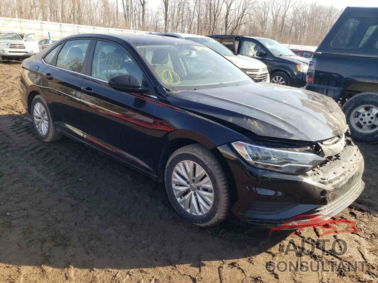 VOLKSWAGEN JETTA 2019 - 3VWC57BU0KM258099