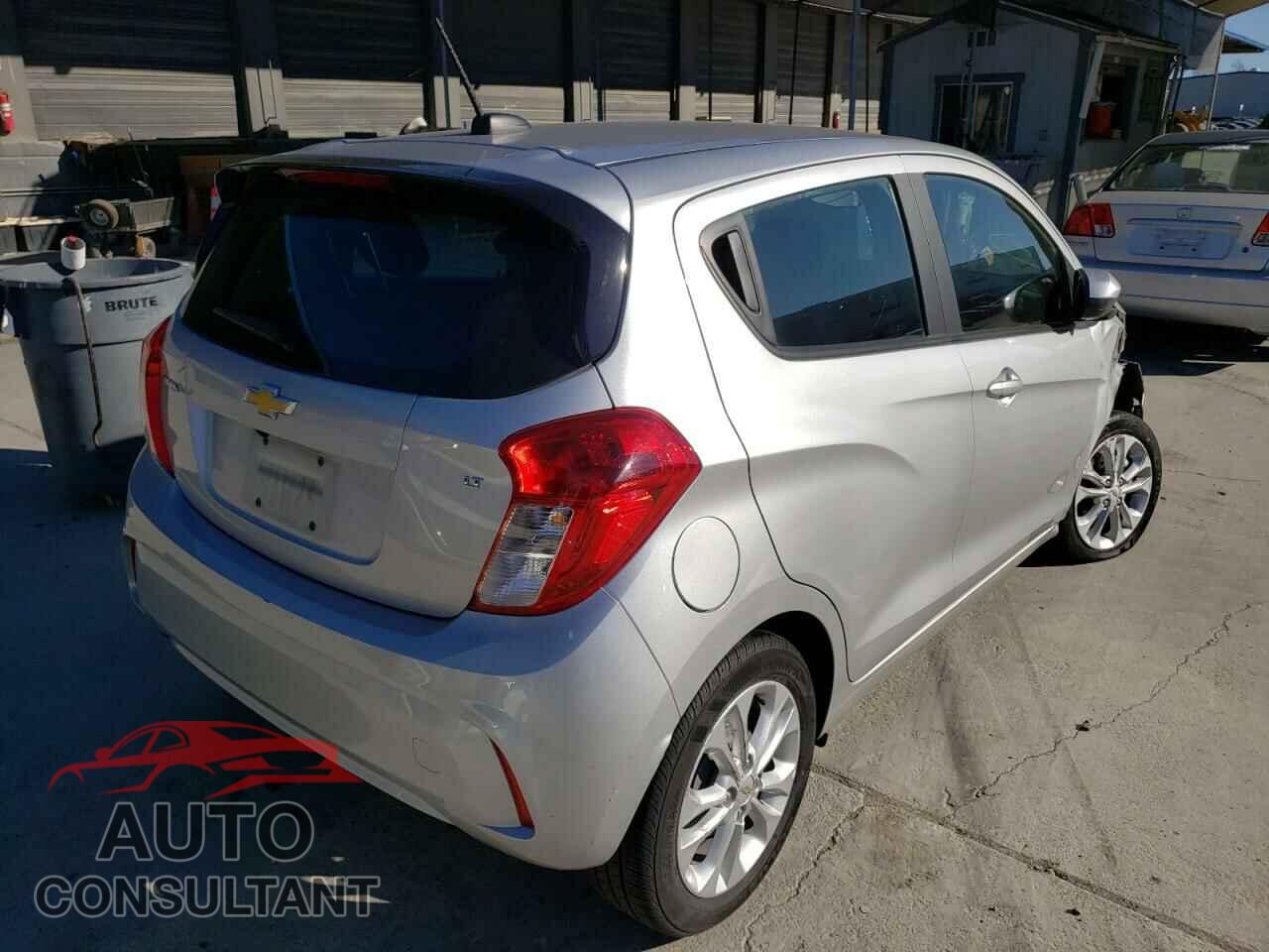 CHEVROLET SPARK 2020 - KL8CD6SA2LC450867