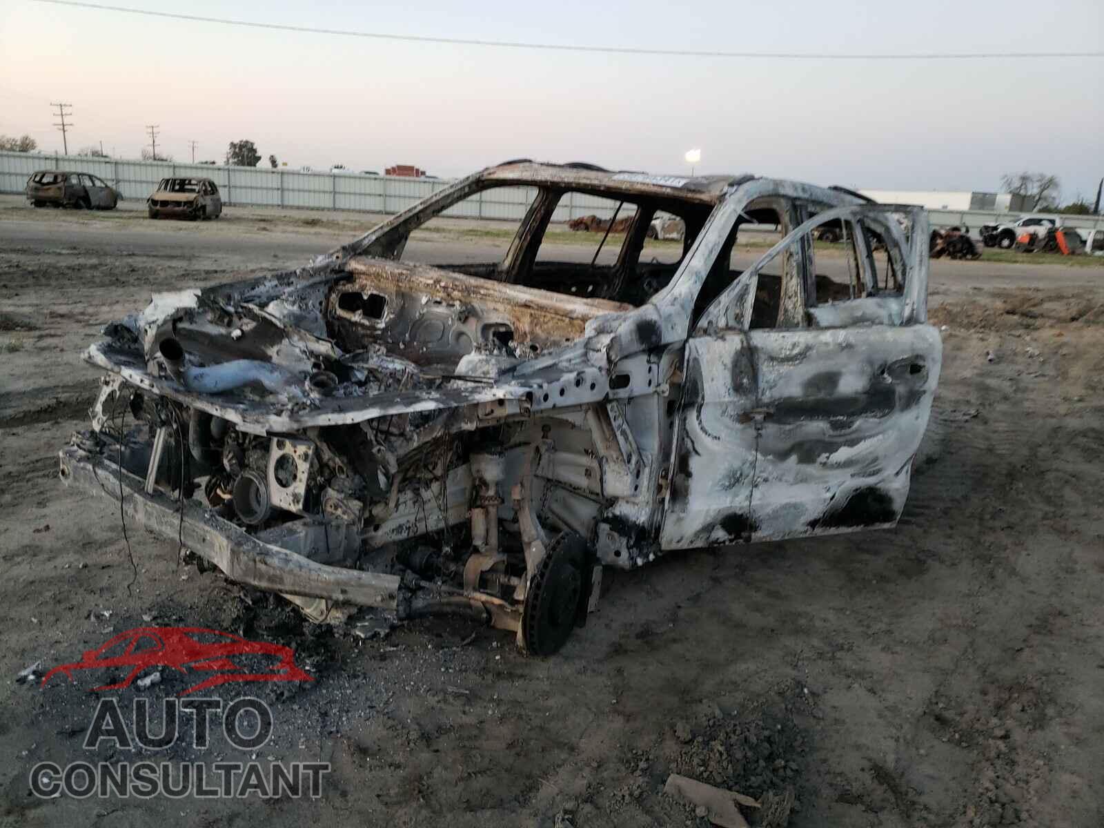 MERCEDES-BENZ G CLASS 2017 - 4JGDF7DEXHA752403
