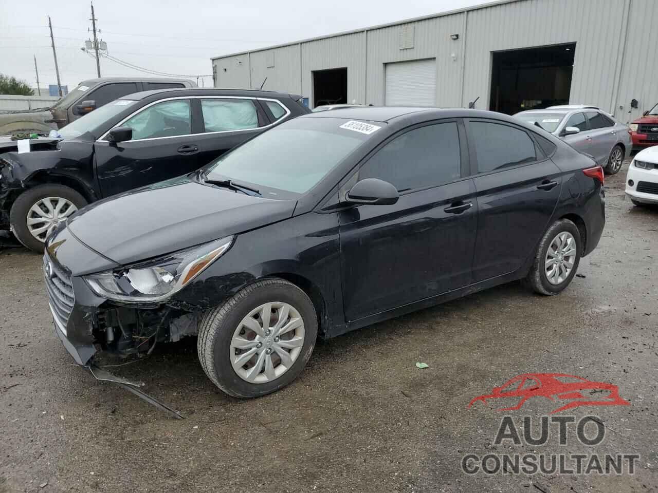 HYUNDAI ACCENT 2018 - 3KPC24A36JE022892