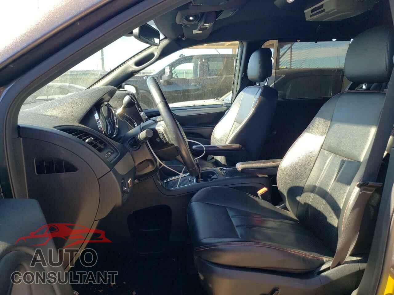 DODGE CARAVAN 2019 - 2C4RDGEG1KR632203