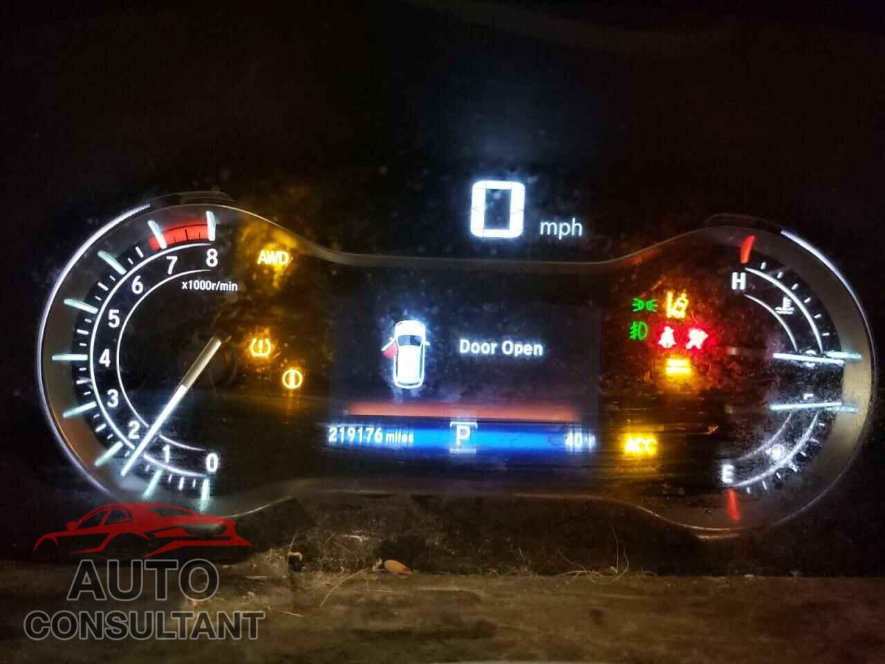 HONDA PILOT 2017 - 5FNYF6H69HB078965