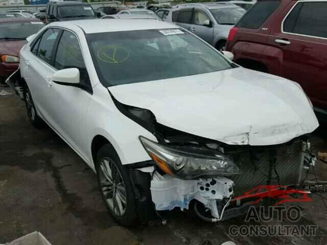 TOYOTA CAMRY 2016 - 4T1BF1FK8GU583485