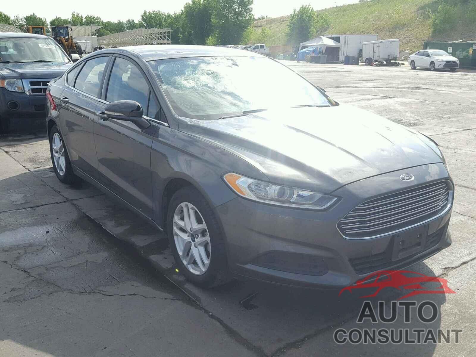 FORD FUSION 2016 - 1FA6P0H72G5134678