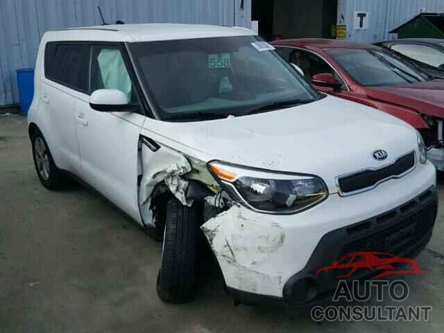 KIA SOUL 2016 - KNDJN2A26G7364247