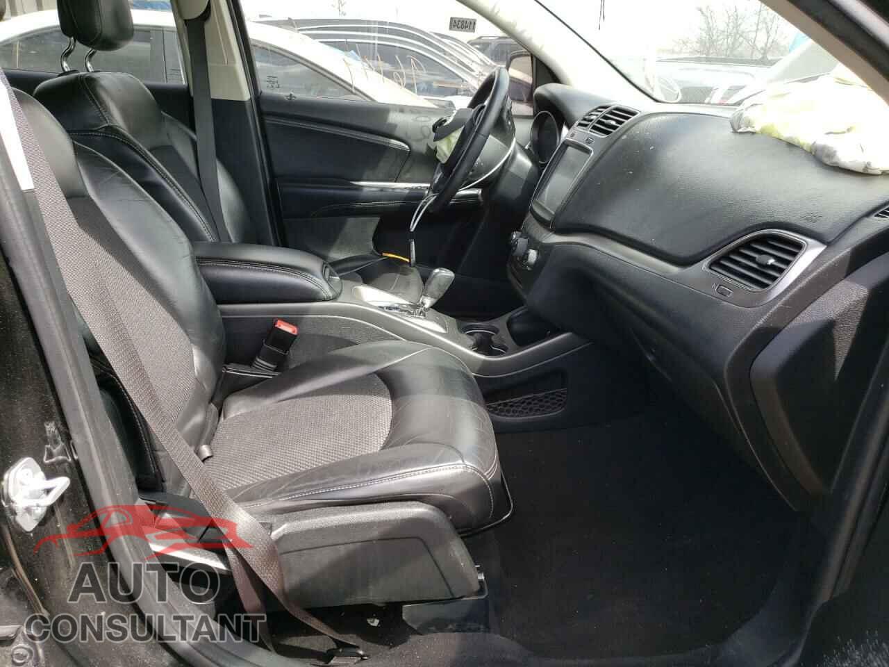 DODGE JOURNEY 2017 - 3C4PDCGB8HT701914