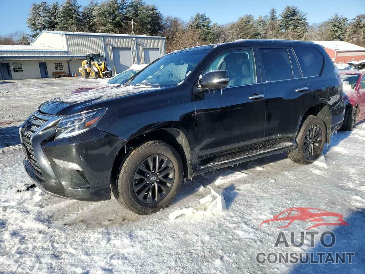 LEXUS GX 2020 - JTJAM7BX1L5248449