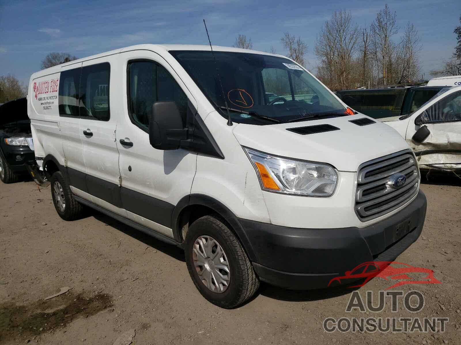 FORD TRANSIT CO 2019 - 1FTYR1ZM6KKB00566