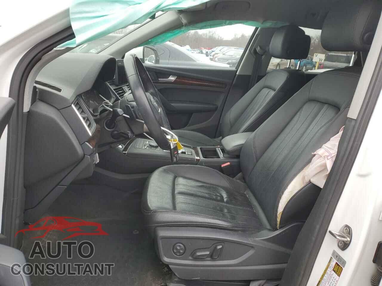AUDI Q5 2019 - WA1ANAFY0K2106295