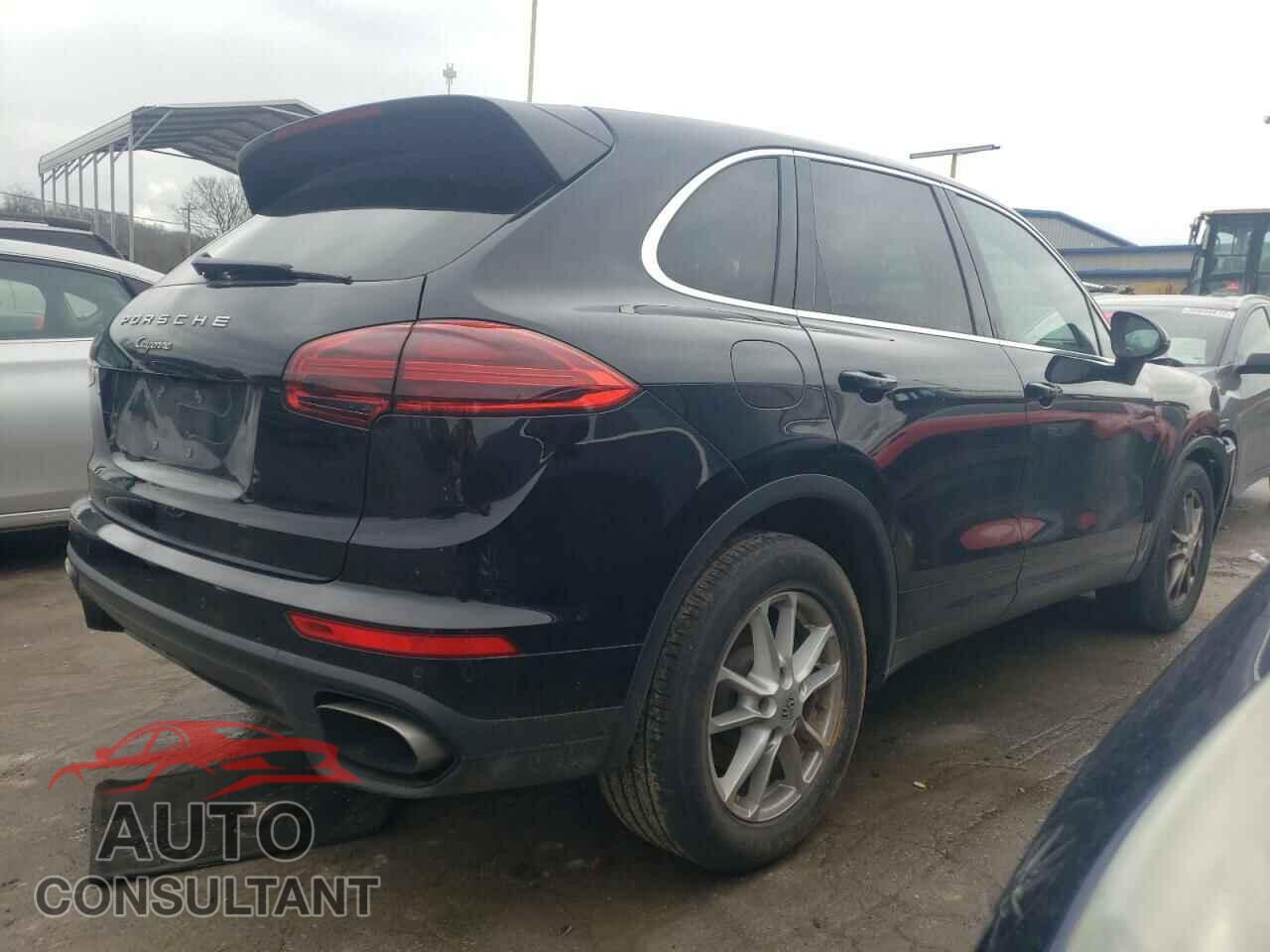 PORSCHE CAYENNE 2016 - WP1AA2A2XGKA12666