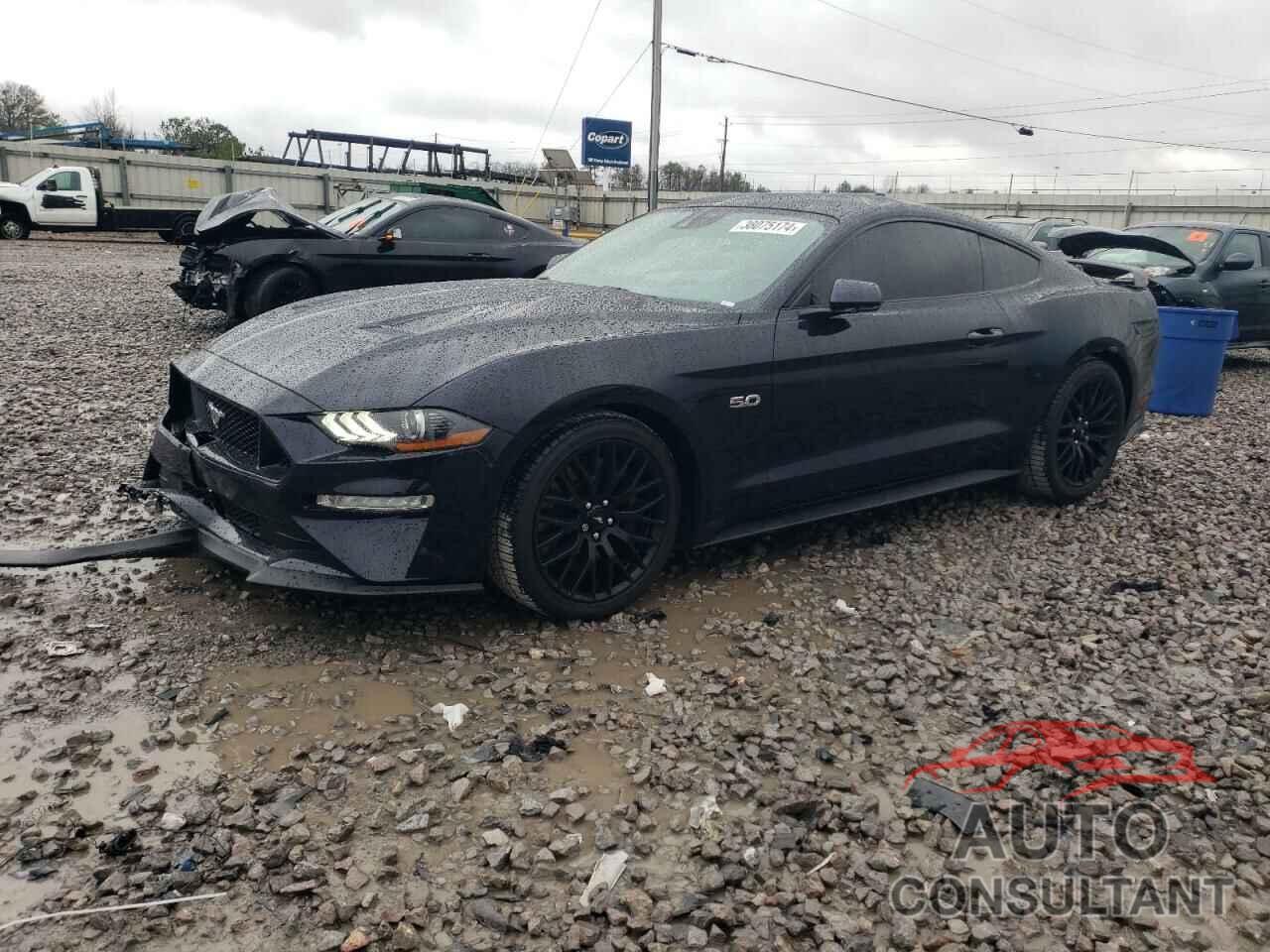 FORD MUSTANG 2021 - 1FA6P8CF4M5107250