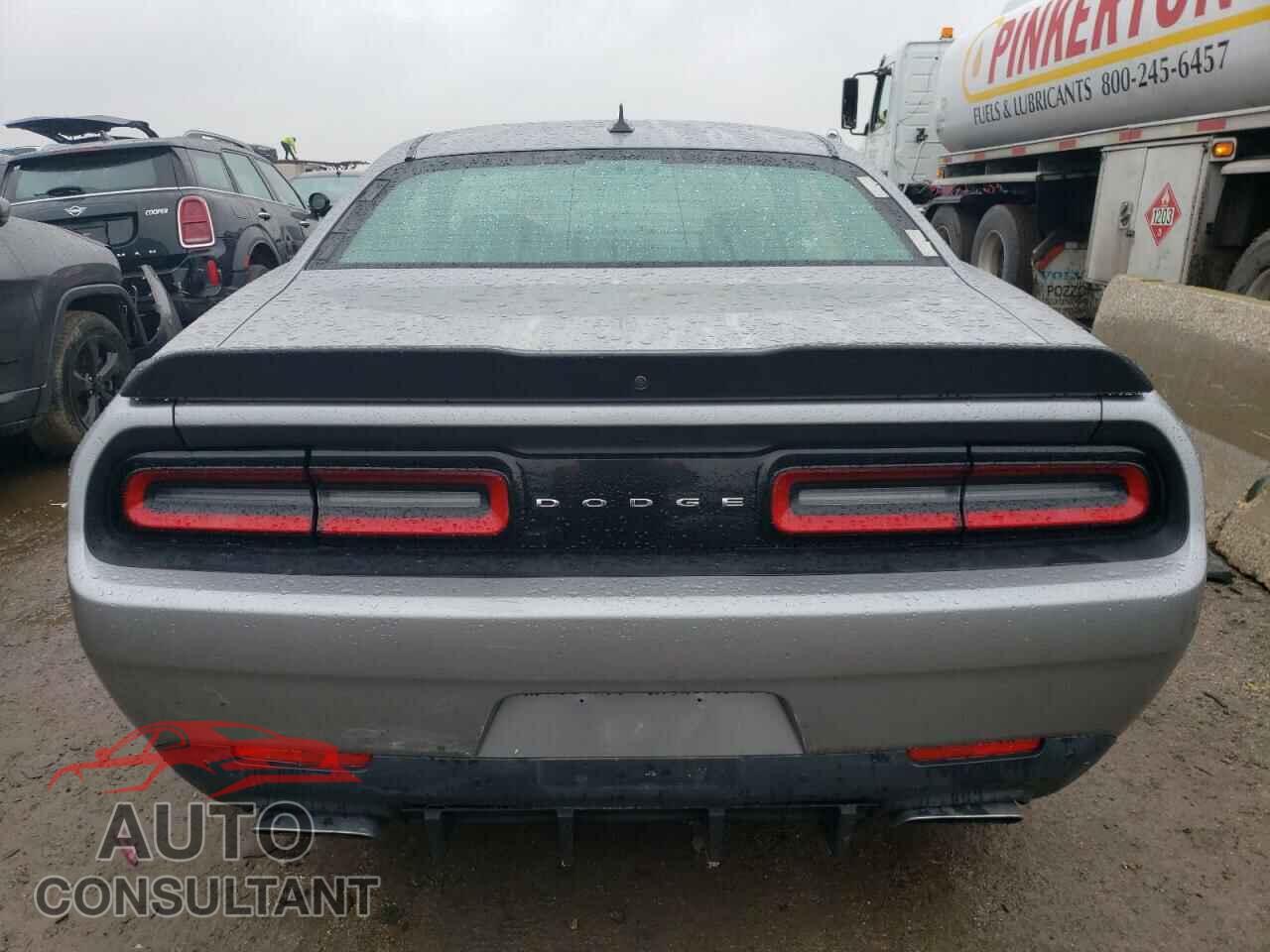 DODGE CHALLENGER 2016 - 2C3CDZBT2GH201986