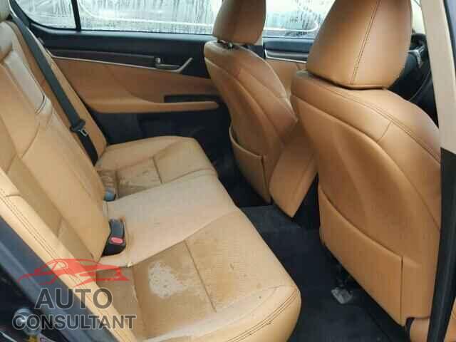 LEXUS GS350 2015 - JTHCE1BL2FA006816