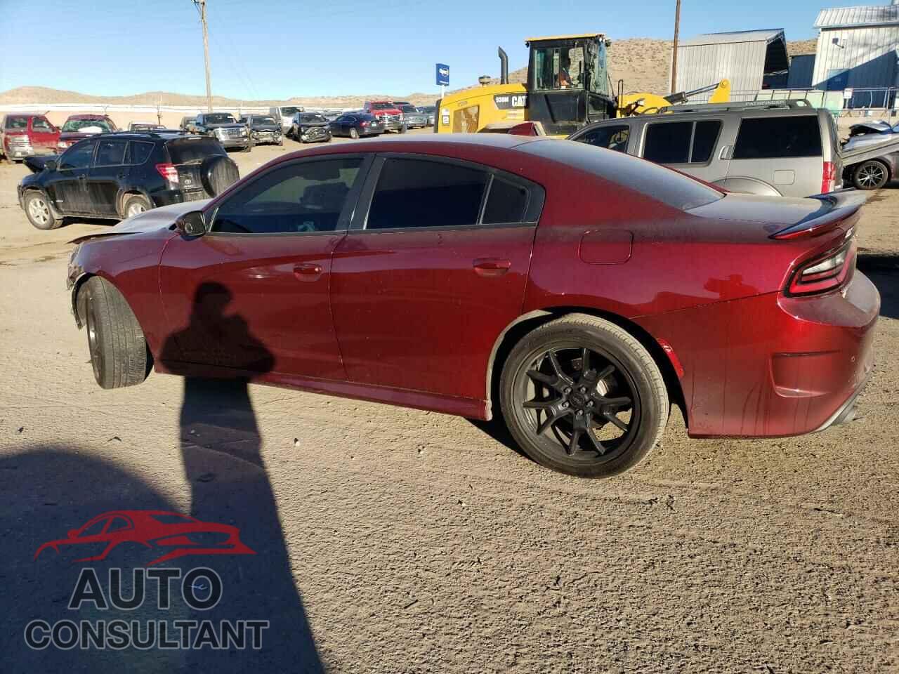 DODGE CHARGER 2019 - 2C3CDXHG0KH584740
