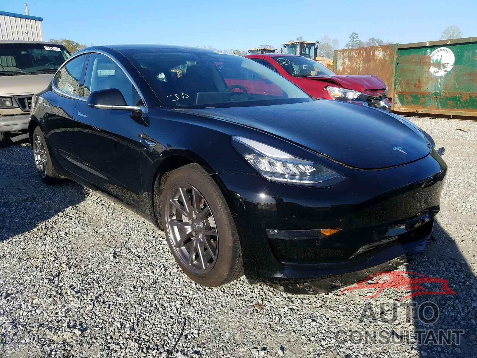 TESLA MODEL 3 2019 - 5YJ3E1EA9KF306902