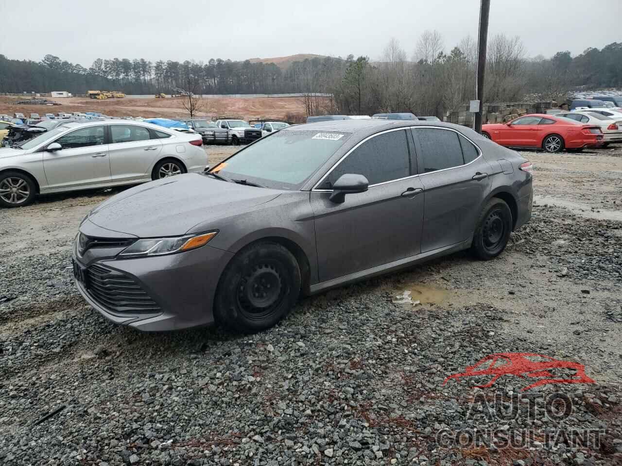 TOYOTA CAMRY 2018 - 4T1B11HK4JU603444