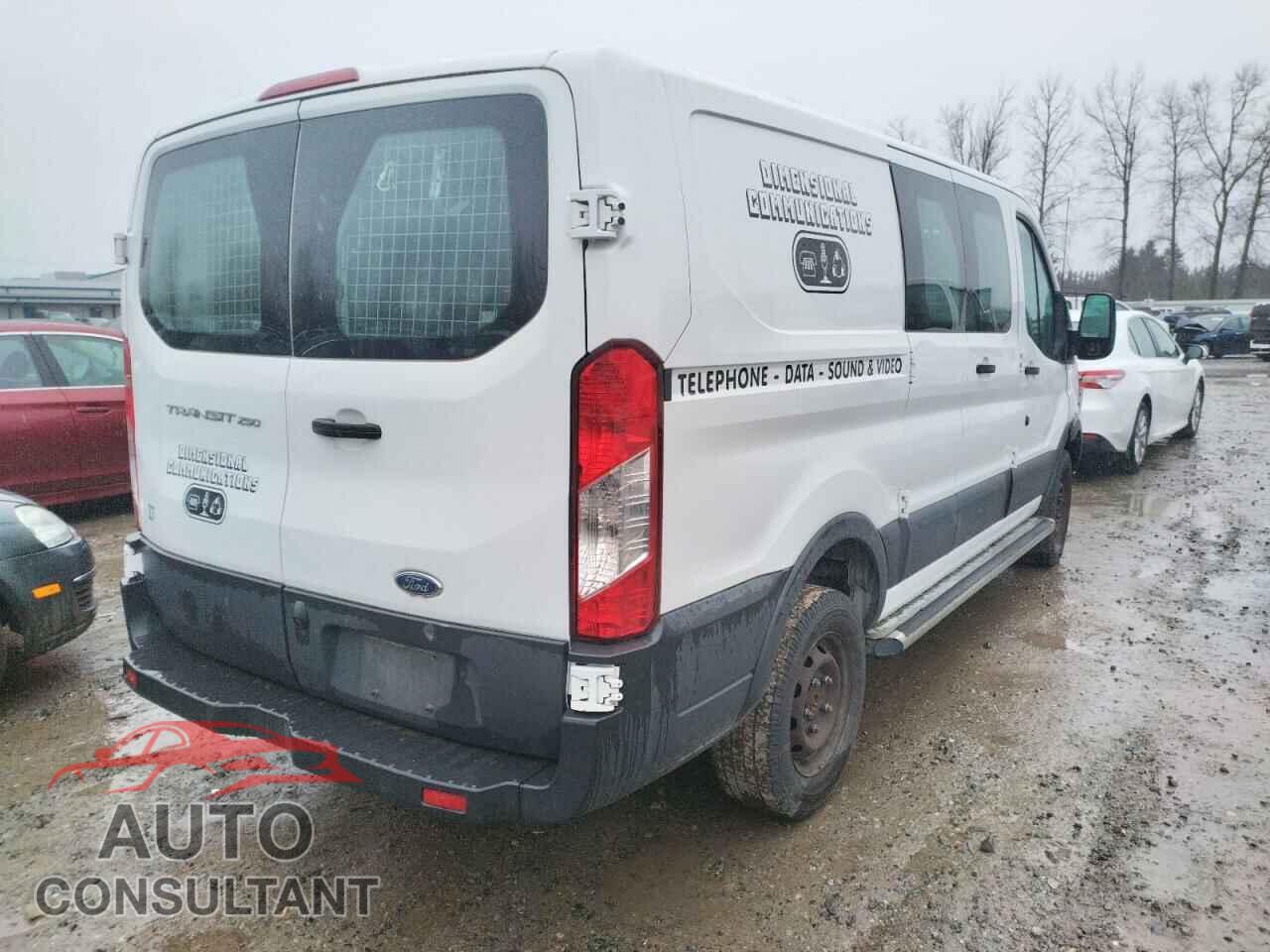FORD TRANSIT CO 2016 - 1FTYR1ZM6GKB20341