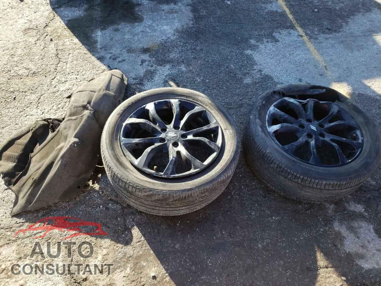 DODGE DURANGO 2019 - 1C4SDJCT6KC692050