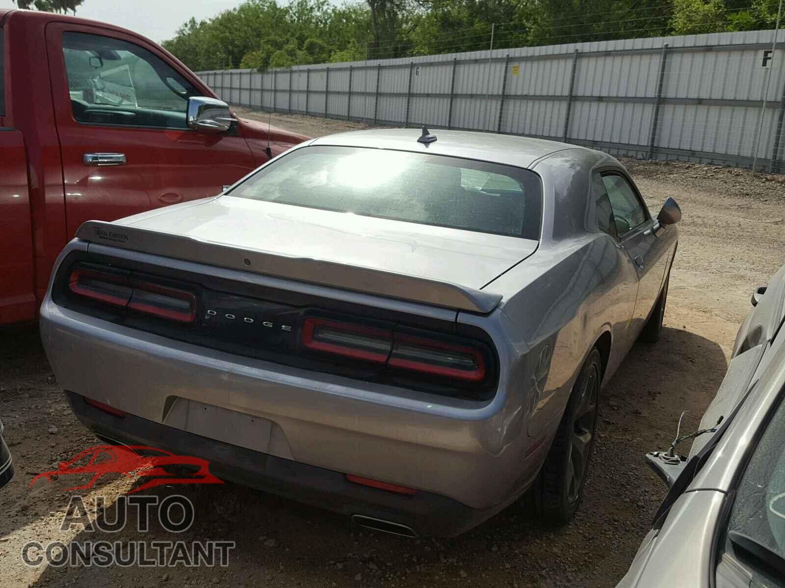 DODGE CHALLENGER 2015 - 2C3CDZBG4FH789410