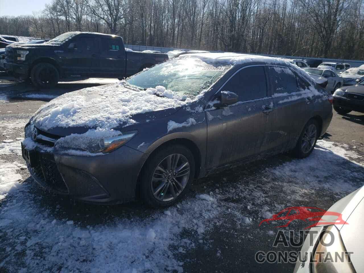 TOYOTA CAMRY 2016 - 4T1BF1FK7GU262019