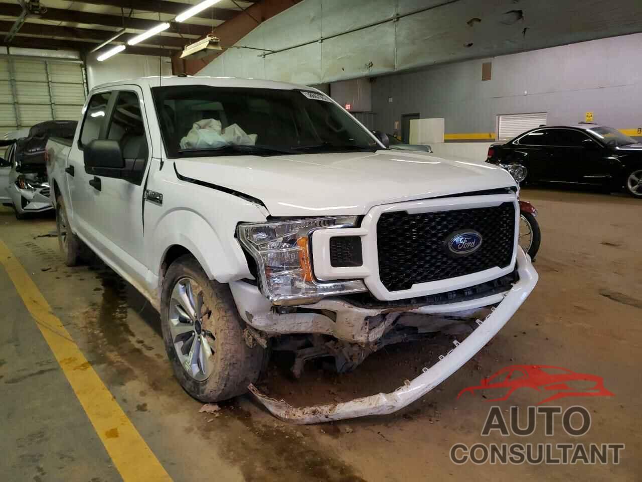 FORD F-150 2018 - 1FTEW1EP4JFA43318