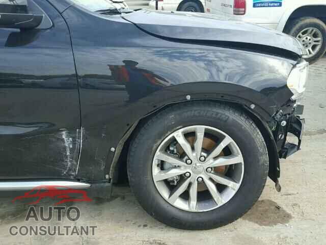 DODGE DURANGO 2015 - 1C4RDJDG5FC101650