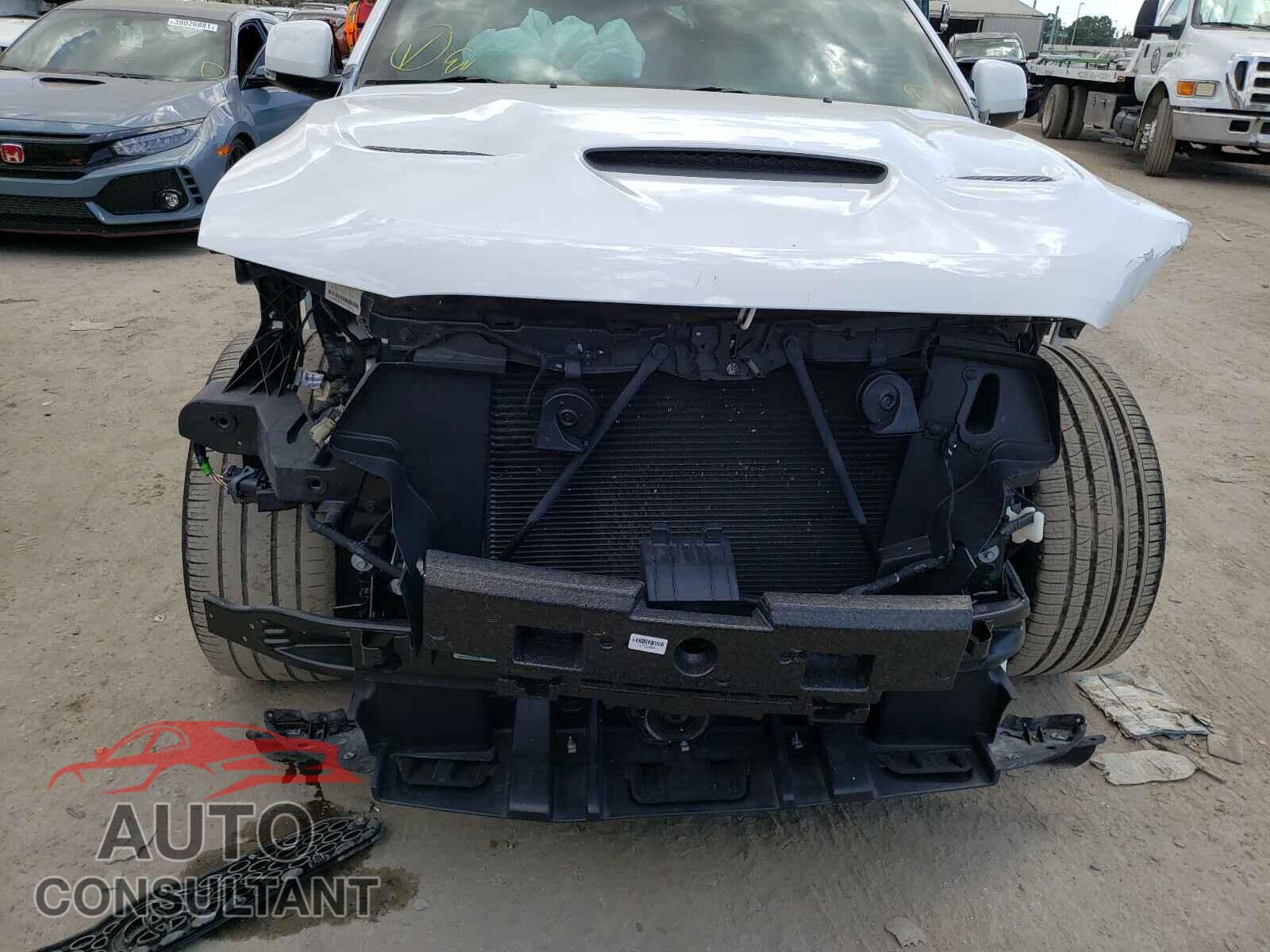 DODGE DURANGO 2018 - 1C4SDJGJXJC143121