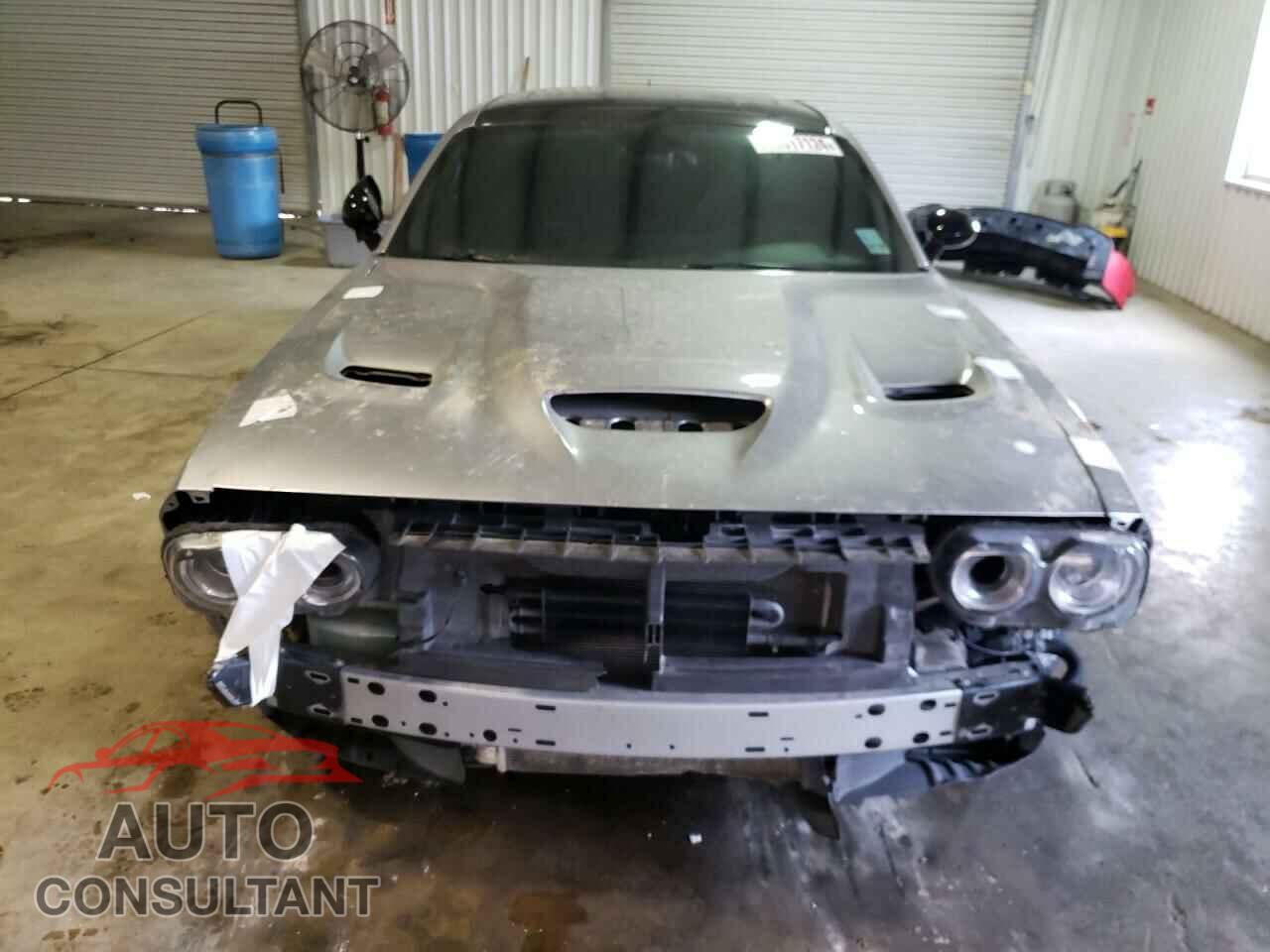 DODGE CHALLENGER 2016 - 2C3CDZC9XGH168142