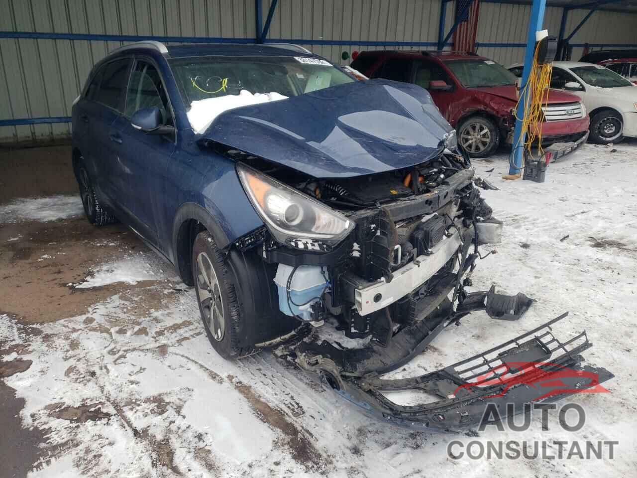 KIA NIRO 2018 - KNDCC3LC3J5127177