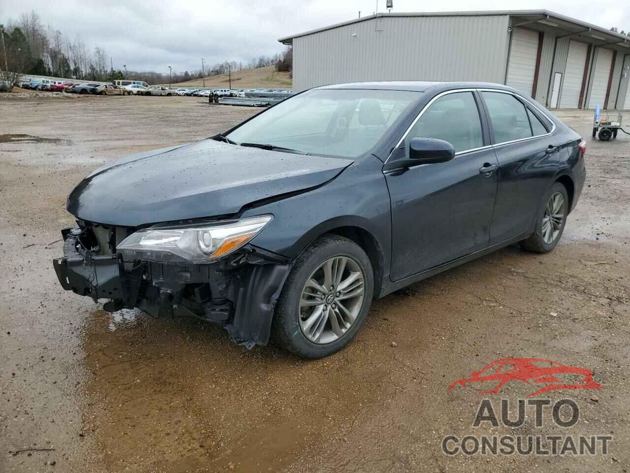 TOYOTA CAMRY 2017 - 4T1BF1FK5HU701865