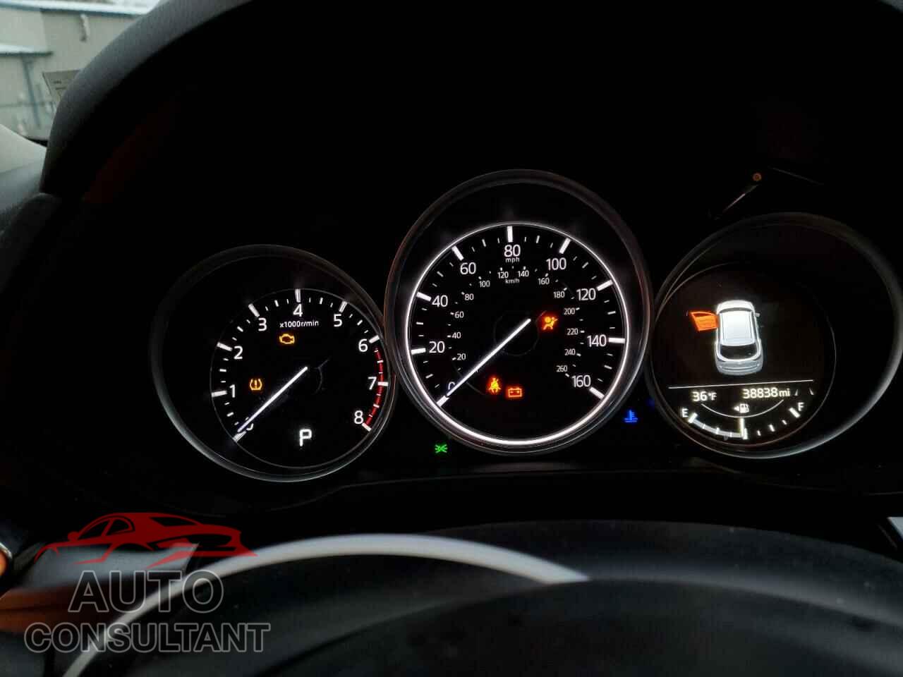 MAZDA CX-5 2018 - JM3KFBCM8J0410118