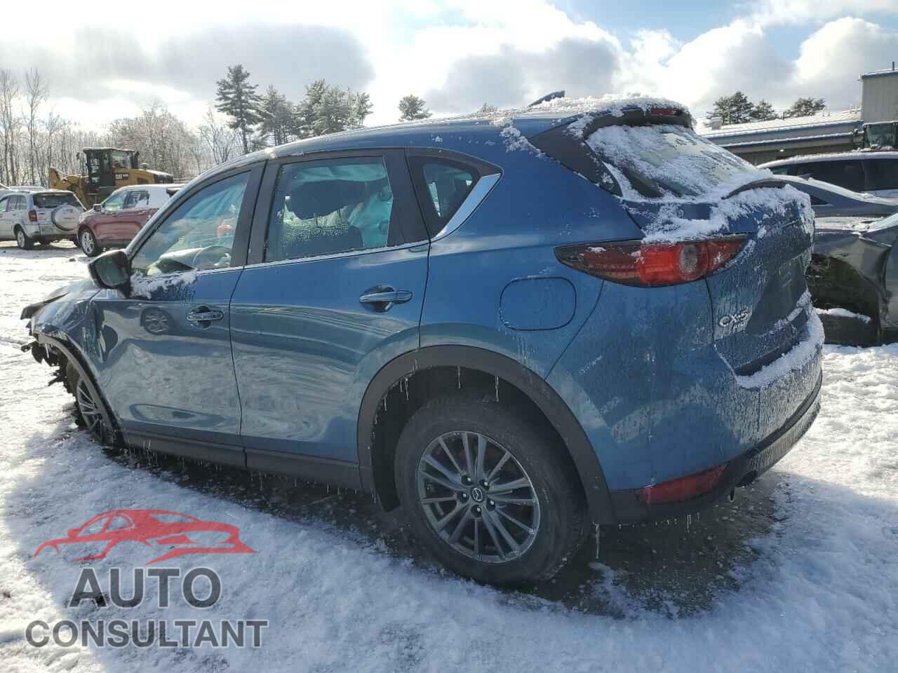 MAZDA CX-5 2020 - JM3KFBBM4L0746675